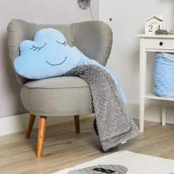 Cloud Pillow - Fuchsia -Fun with Mum Soldes 002mn 1