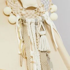 Dream Catcher - Ecru -Fun with Mum Soldes 004