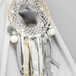 Dream Catcher - Grey -Fun with Mum Soldes 005