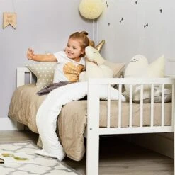 Bird Pillow - Ecru -Fun with Mum Soldes 013 1