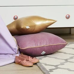 Star Pillow - Gold -Fun with Mum Soldes 017 1