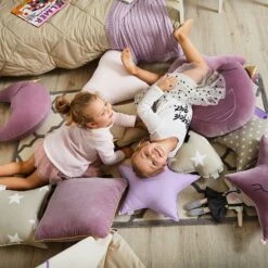 Bird Pillow - Lilac -Fun with Mum Soldes 026