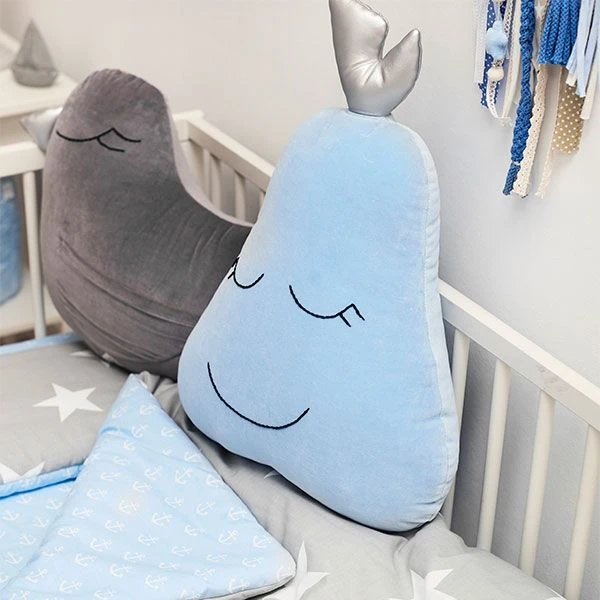 Pear Pillow - Mint 4 Pear Pillow - Mint – Image 4