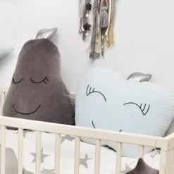 Apple Pillow - Mint -Fun with Mum Soldes 029