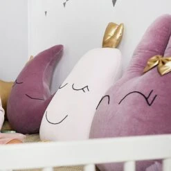 Pear Pillow - Pink -Fun with Mum Soldes 030