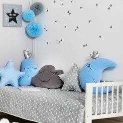 Cloud Pillow - Grey -Fun with Mum Soldes 034