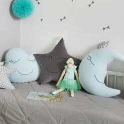 Cloud Pillow - Pink -Fun with Mum Soldes 036 1