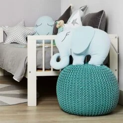 Elephant Pillow - Pink -Fun with Mum Soldes 040