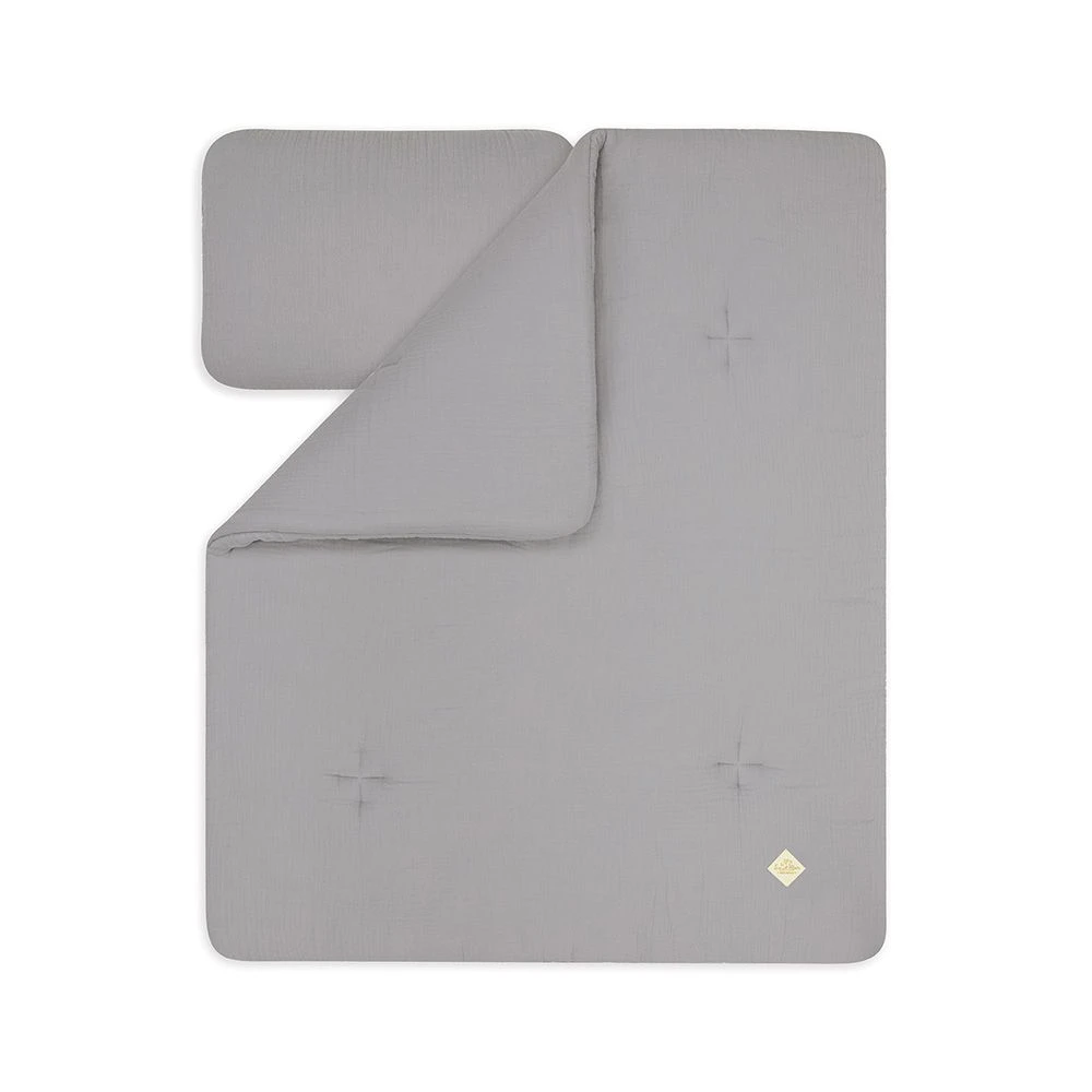 Toddler Bed Set M - Grey 2 Toddler Bed Set M - Grey – Image 2