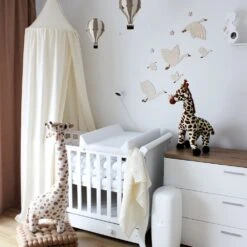 Bed Canopy + Floor Mat + Pillows - Ecru -Fun with Mum Soldes 1000x1000 sl 2