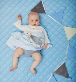 Garland - Velvet Blue Silver -Fun with Mum Soldes 2018 04 05 funwithmum ss2018 8415