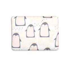 Toddler Pillow M - Lovely Penguin