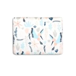 Toddler Pillow M - Colibri Flowers