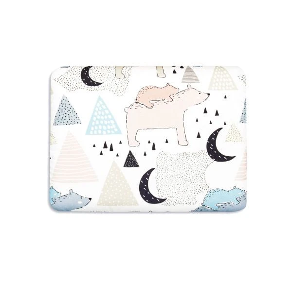 Junior Pillow L - Bear Family 1 Junior Pillow L - Bear Family