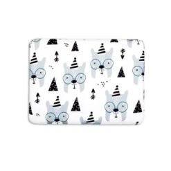 Baby Pillow S - Bear Face