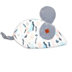 Pillow Mouse - Colibri Flowers