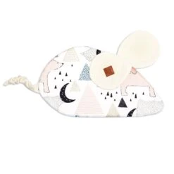 Pillow Mouse - Bear Family