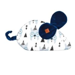 Pillow Mouse - Bear Face