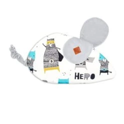 Pillow Mouse - Super Hero