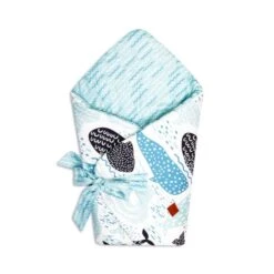 Swaddle Sleeping Bag - Sea Adventure