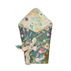 Swaddle Sleeping Bag - Floral Blooming