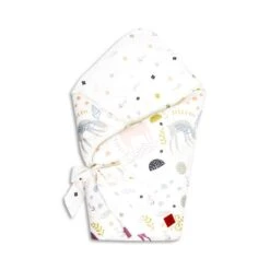 Swaddle Sleeping Bag - Deer