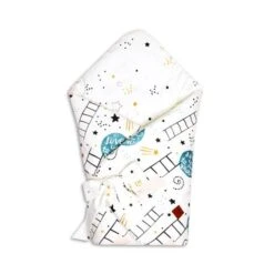 Swaddle Sleeping Bag - Love To The Moon