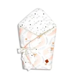 Swaddle Sleeping Bag - Unicorns