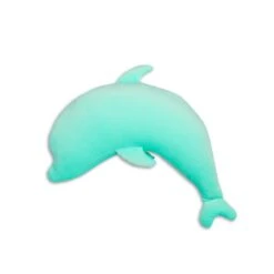 Breastfeeding Pillow - Dolphin - Mint