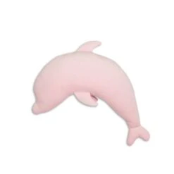 Breastfeeding Pillow - Dolphin - Pink