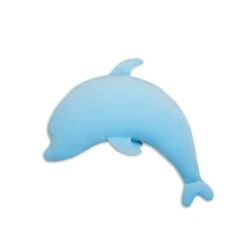 Breastfeeding Pillow - Dolphin - Blue