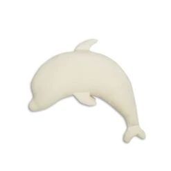 Breastfeeding Pillow - Dolphin - Ecru