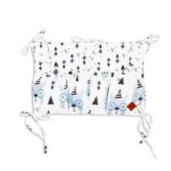 Bed Organizer - Bear Face