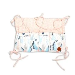 Bed Organizer - Colibri Flowers