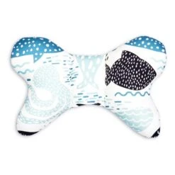 Butterfly Pillow - Sea Adventure