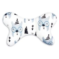 Butterfly Pillow - Bear Face