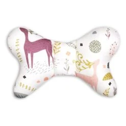 Butterfly Pillow - Deer