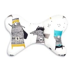 Butterfly Pillow - Super Hero