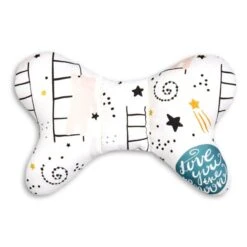 Butterfly Pillow - Love To The Moon
