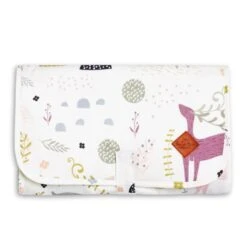 Baby Changing Mat - Deer