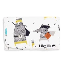 Baby Changing Mat - Super Hero