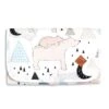 Baby Changing Mat - Bear Family