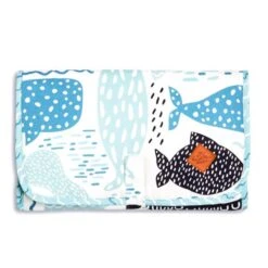 Baby Changing Mat - Sea Adventure