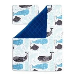 Baby Blanket S - Sea Adventure -Fun with Mum Soldes 2018 07 05 FUNWITHMUM 120358 1