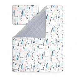 Baby Blanket S - Colibri Flowers 7 Baby Blanket S - Colibri Flowers -Fun with Mum Soldes 2018 07 05 FUNWITHMUM 120366 1