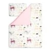 Toddler Blanket Set M - Deer