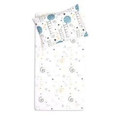 Bedsheet S - Love To The Moon -Fun with Mum Soldes 2018 07 05 FUNWITHMUM 120391 1