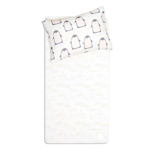 Bedsheet M - Lovely Penguin 4 Bedsheet M - Lovely Penguin – Image 4
