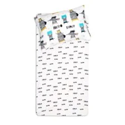 Bedsheet M - Super Hero -Fun with Mum Soldes 2018 07 05 FUNWITHMUM 120398 1 2