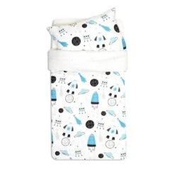 Duvet Set 100x135 - Space